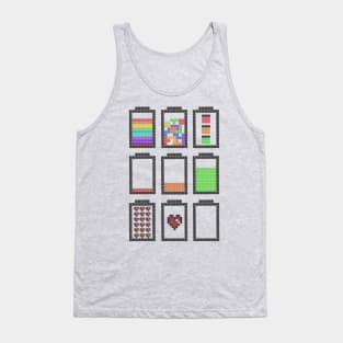 Battery Tank Top